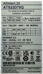 Schneider Electric ATS22D75Q